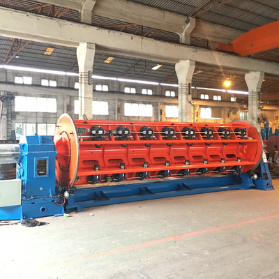 Migliore cavo di vendita e macchina di arenamento rigida della struttura della fabbricazione di cavi