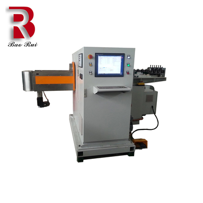 Fully automatic new 3D wire bending bending machine with easy to operate straightening and cutting with high accuracy and productivity