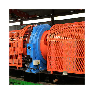 Stranding Manufacturers Supply Type 630 Tubular Stranding Machine Configuration Length Chain Mm 39-170 Stranding Machine