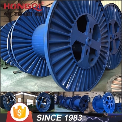Steel Wire / Coil / Coil Electrical Cable / Iron Cable Drum for Cable Making / Recycle